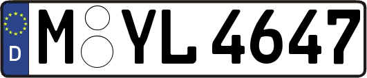 M-YL4647