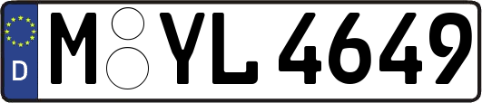 M-YL4649