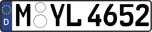 M-YL4652