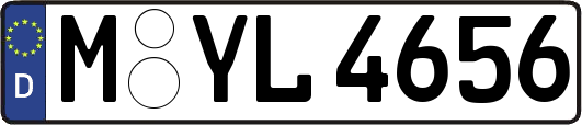 M-YL4656