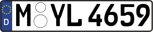 M-YL4659