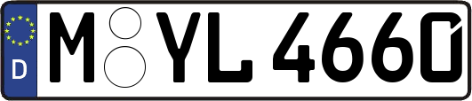 M-YL4660