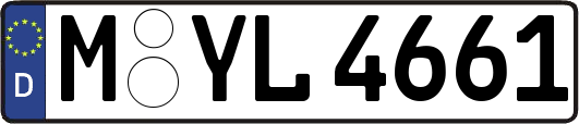 M-YL4661