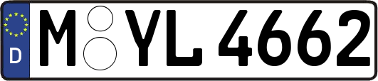 M-YL4662