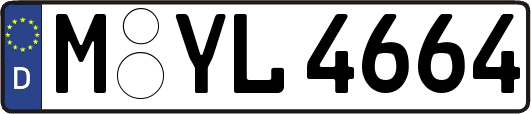 M-YL4664