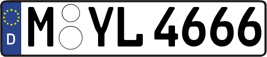 M-YL4666