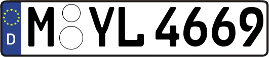 M-YL4669
