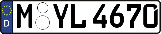 M-YL4670