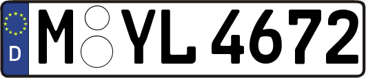 M-YL4672