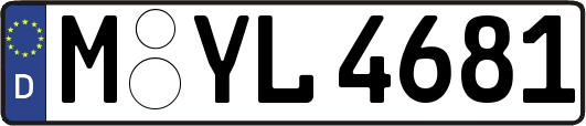 M-YL4681