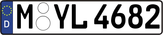 M-YL4682