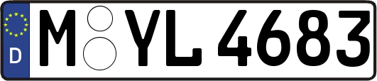 M-YL4683