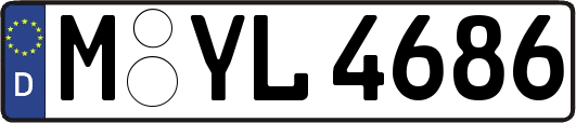 M-YL4686
