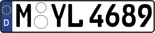 M-YL4689