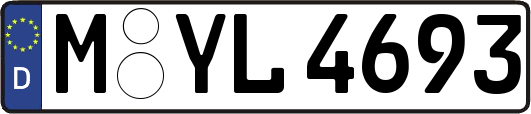 M-YL4693