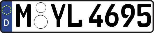 M-YL4695