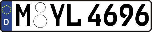 M-YL4696