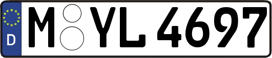 M-YL4697