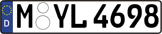 M-YL4698