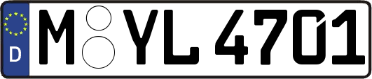 M-YL4701