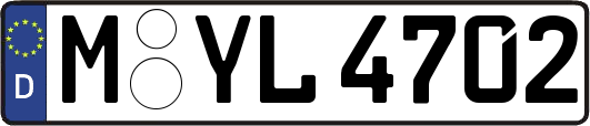 M-YL4702