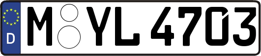 M-YL4703