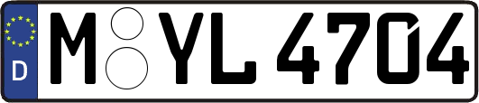 M-YL4704