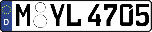 M-YL4705