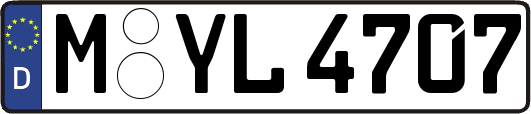 M-YL4707