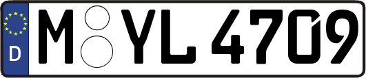 M-YL4709
