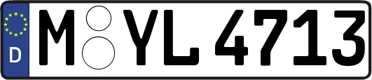 M-YL4713
