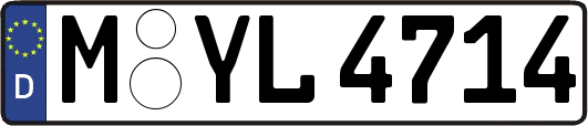 M-YL4714