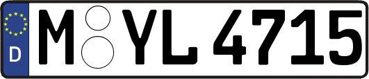 M-YL4715