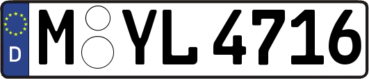 M-YL4716