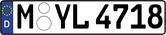 M-YL4718