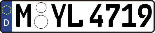 M-YL4719