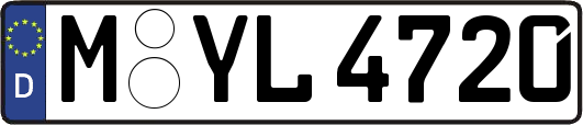 M-YL4720