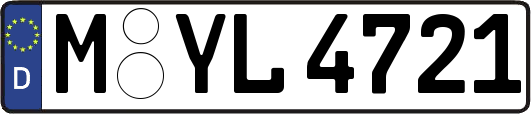 M-YL4721