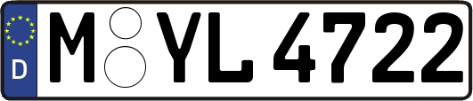 M-YL4722