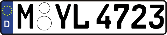 M-YL4723