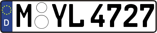 M-YL4727