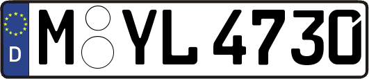 M-YL4730