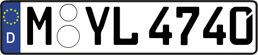 M-YL4740