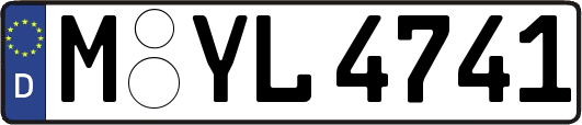 M-YL4741