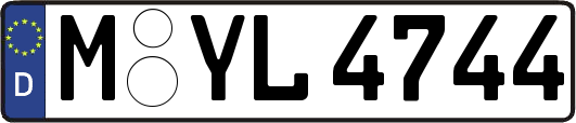 M-YL4744