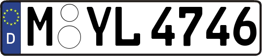 M-YL4746