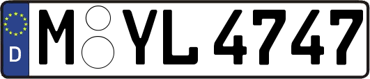 M-YL4747
