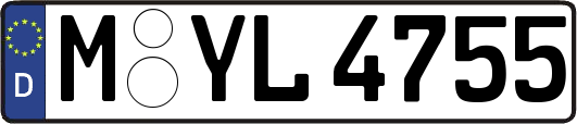 M-YL4755