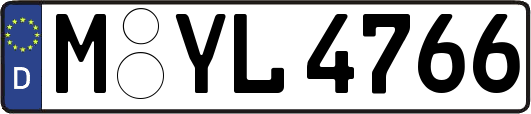 M-YL4766