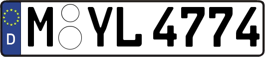 M-YL4774